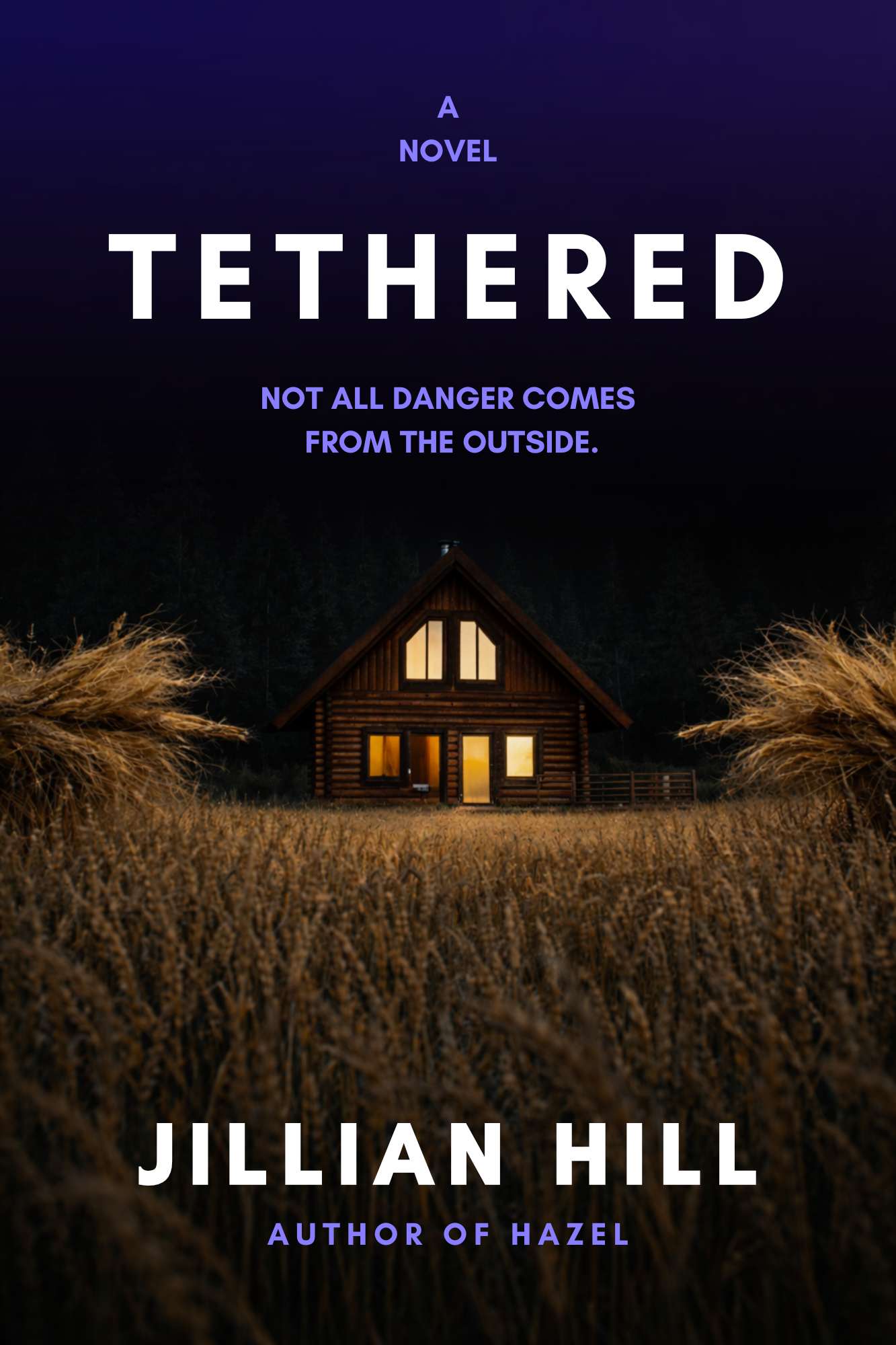 Tethered